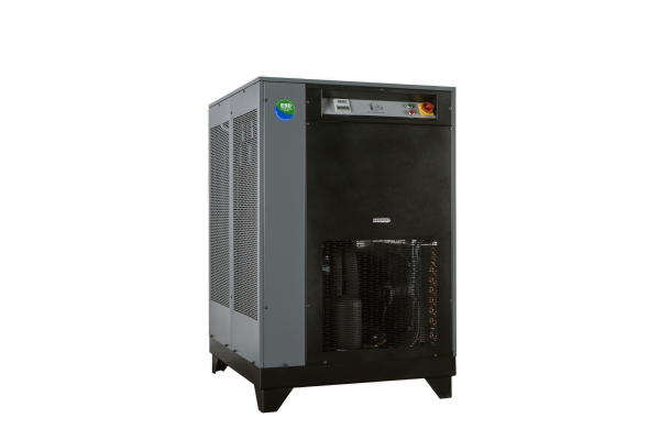 Осушитель сжатого воздуха рефрижераторного типа высокого давления серии DryAir DK 412 HP