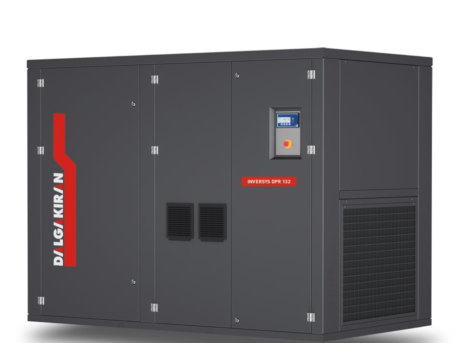 Винтовой воздушный компрессор INVERSYS DRP 75
